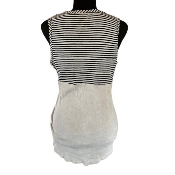 Voice of California Vocal Vintage Machine Easy Rider Studded Tank, 1XL - Picture 4 of 6